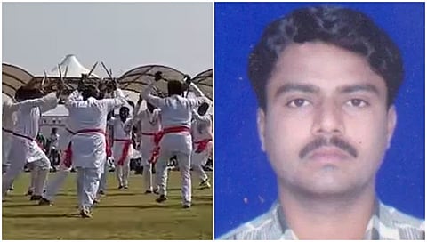 ಮಹಾತೇಂಶ್ ಸಾವು