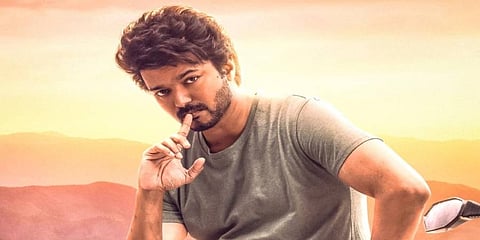 Actor Vijay