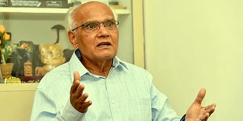 ಸಾಹಿತಿ ಎಸ್ ಎಲ್ ಭೈರಪ್ಪ