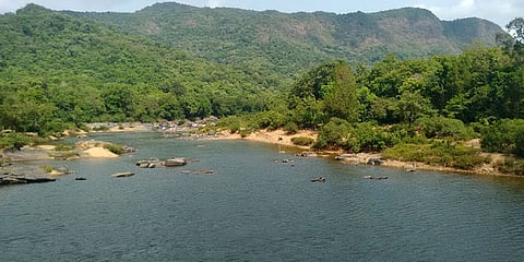 ಕರ್ನಾಟಕದ ನದಿಗಳು (ಸಂಗ್ರಹಚಿತ್ರ)