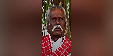 ತಮಟೆ ಮುನಿವೆಂಕಟಪ್ಪ