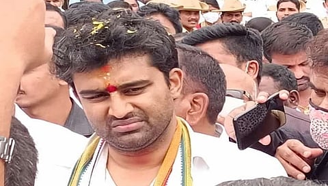 ಸೂರಜ್ ರೇವಣ್ಣ