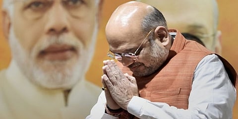 ಅಮಿತ್ ಶಾ