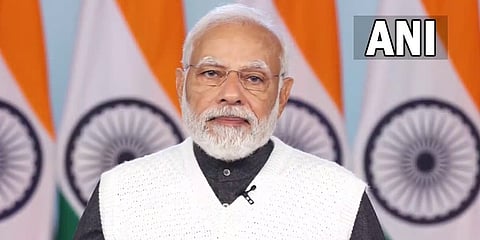 ಪ್ರಧಾನಿ ನರೇಂದ್ರ ಮೋದಿ