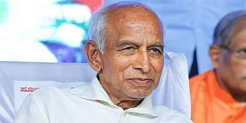ಸಿದ್ದೇಶ್ವರ ಶ್ರೀಗಳು