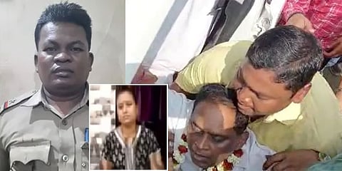 ಸಚಿವ ನಬ ದಾಸ್ ಮತ್ತು ಗುಂಡುಹಾರಿಸಿದ ಪೊಲೀಸ್ ಸಿಬ್ಬಂದಿ