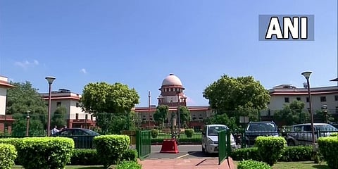ಸುಪ್ರೀಂಕೋರ್ಟ್
