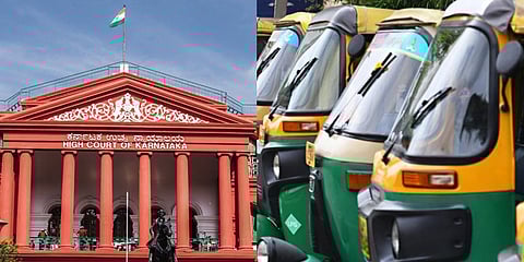 ಓಲಾ-ಉಬರ್ ಆಟೋ (ಸಂಗ್ರಹ ಚಿತ್ರ)