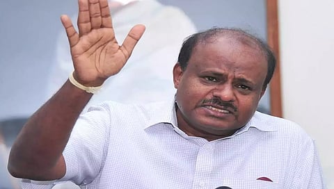 ಎಚ್.ಡಿ ಕುಮಾರಸ್ವಾಮಿ