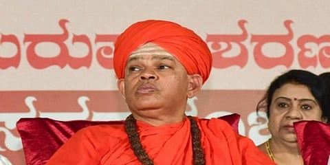 ಮುರುಘಾ ಶರಣರು