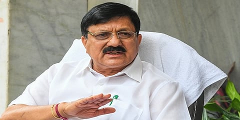 ಗೃಹ ಸಚಿವ ಆರಗ ಜ್ಞಾನೇಂದ್ರ