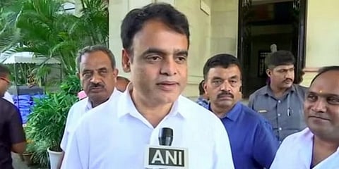 ಸಚಿವ ಡಾ.ಸಿ.ಎನ್. ಅಶ್ವತ್ಥ ನಾರಾಯಣ ಸಾಂದರ್ಭಿಕ ಚಿತ್ರ