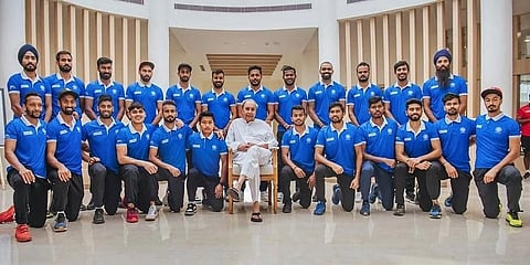 ವಿಶ್ವದ ಅತಿ ದೊಡ್ಡ ಹಾಕಿ ಸ್ಟೇಡಿಯಂ ಉದ್ಘಾಟಿಸಿದ ಒಡಿಶಾ ಸಿಎಂ