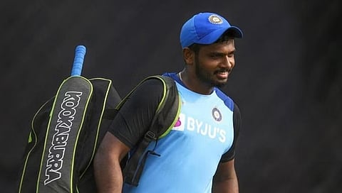 ಸಂಜು ಸ್ಯಾಮ್ಸನ್