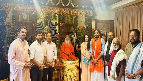 ವಸಿಷ್ಠ ಸಿಂಹ ಮತ್ತು ಹರಿ ಪ್ರಿಯಾ
