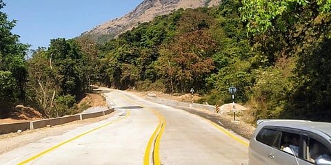 ಶಿರಾಡಿ ಘಾಟ್