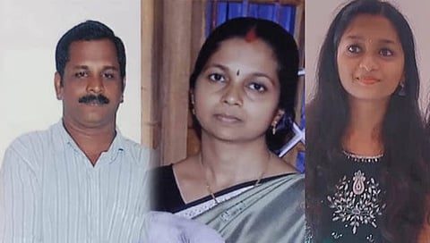 ಆತ್ಮಹತ್ಯೆಗೆ ಶರಣಾದ ಕುಟುಂಬ