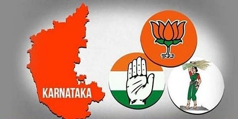 ಕರ್ನಾಟಕ ರಾಜಕಾರಣ (ಸಂಗ್ರಹ ಚಿತ್ರ)
