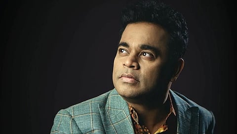 ಎ ಆರ್ ರಹಮಾನ್