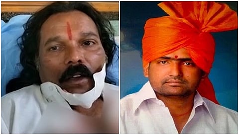 ರವಿ ಕೋಕಿತಕರ್-ಆರೋಪಿ ಅಭಿಜಿತ್ ಭಾತ್ಕಂಡೆ