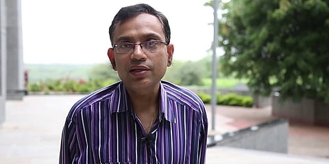 ಪ್ರೊ. ಸುಮನ್ ಚಕ್ರವರ್ತಿ