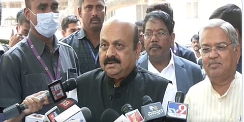 ಸಿಎಂ ಬಸವರಾಜ ಬೊಮ್ಮಾಯಿ