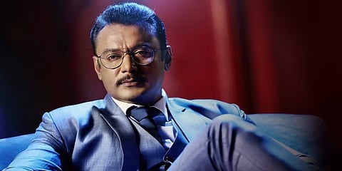 ನಟ ದರ್ಶನ್