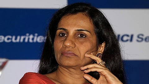 ಚಂದಾ ಕೊಚ್ಚರ್