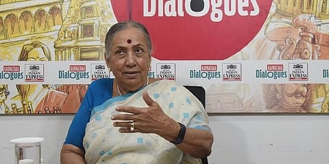 ಕಾಂಗ್ರೆಸ್ ಹಿರಿಯ ನಾಯಕಿ ಮಾರ್ಗರೇಟ್ ಆಳ್ವ