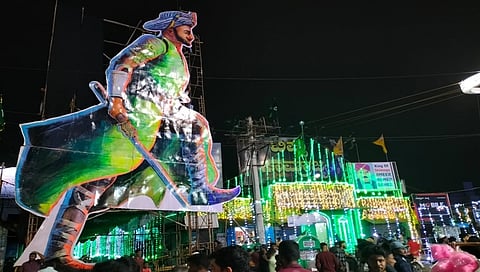 ಈದ್ ಮಿಲಾದ್ ಮೆರವಣಿಗೆ