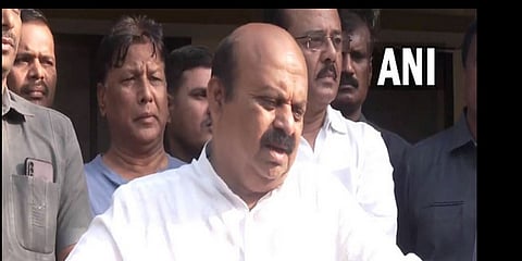 ಬಸವರಾಜ ಬೊಮ್ಮಾಯಿ ಸಾಂದರ್ಭಿಕ ಚಿತ್ರ