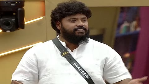 ಪ್ರದೀಪ್ ಈಶ್ವರ್