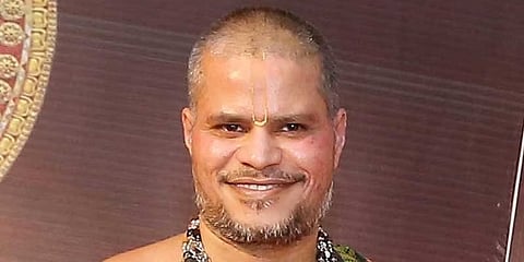 ರಾಜಶೇಖರಾನಂದ ಸ್ವಾಮೀಜಿ