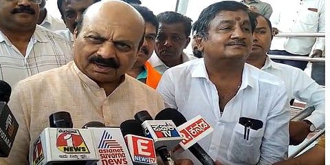 ಬಸವರಾಜ ಬೊಮ್ಮಾಯಿ