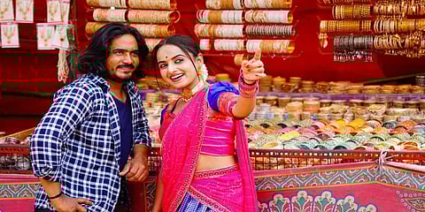 ಸೈಕಲ್ ಸವಾರಿ ಚಿತ್ರದ ಸ್ಟಿಲ್