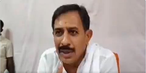 ಮಾಗಡಿ ಶಾಸಕ ಹೆಚ್.ಸಿ. ಬಾಲಕೃಷ್ಣ