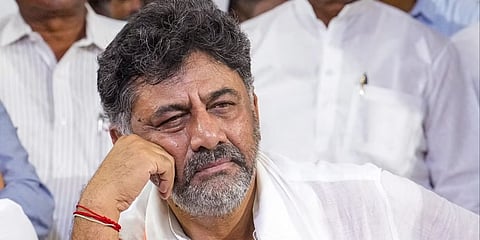 ಡಿಕೆ ಶಿವಕುಮಾರ್