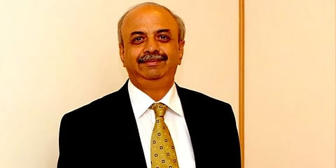 ಕೆಎಸ್ ಸಚ್ಚಿದಾನಂದ ಮೂರ್ತಿ