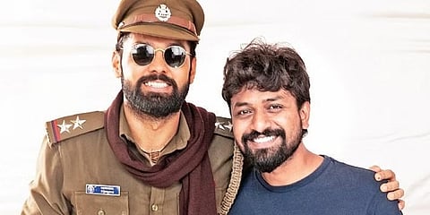 ರಕ್ಷಿತ್ ಶೆಟ್ಟಿ - ಸಚಿನ್ ರವಿ