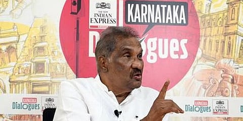 ಇಂಧನ ಸಚಿವ ಕೆ.ಜೆ.ಜಾರ್ಜ್‌