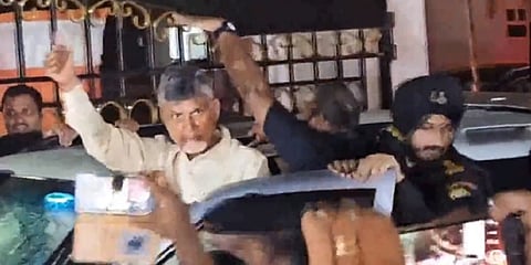 ಚಂದ್ರಬಾಬು ನಾಯ್ಡು
