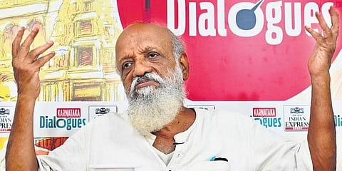 ರಂಗಭೂಮಿ ನಿರ್ದೇಶಕ ಪ್ರಸನ್ನ