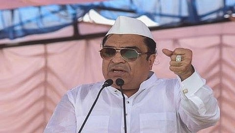 ಸಿ ಎಂ ಇಬ್ರಾಹಿಂ