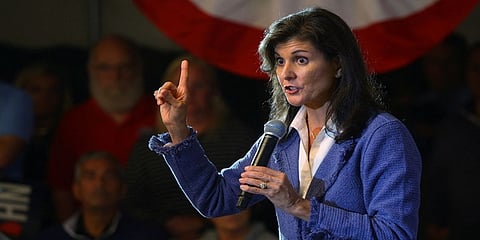 Nikki Haley