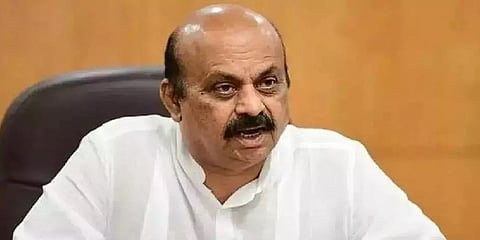 ಬಸವರಾಜ ಬೊಮ್ಮಾಯಿ(ಸಂಗ್ರಹ ಚಿತ್ರ)