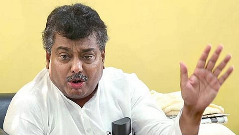 ಎಂ.ಬಿ.ಪಾಟೀಲ್