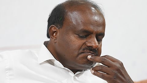 ಎಚ್.ಡಿ ಕುಮಾರಸ್ವಾಮಿ