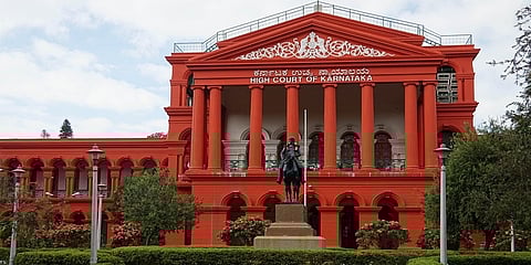 ಹೈಕೋರ್ಟ್ ಸಾಂದರ್ಭಿಕ ಚಿತ್ರ