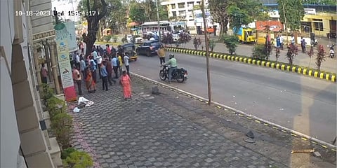 ಮಂಗಳೂರಿನಲ್ಲಿ ಭೀಕರ ಅಪಘಾತ