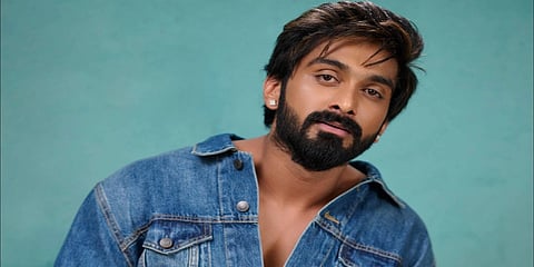 ನಟ ರಾಜವರ್ಧನ್